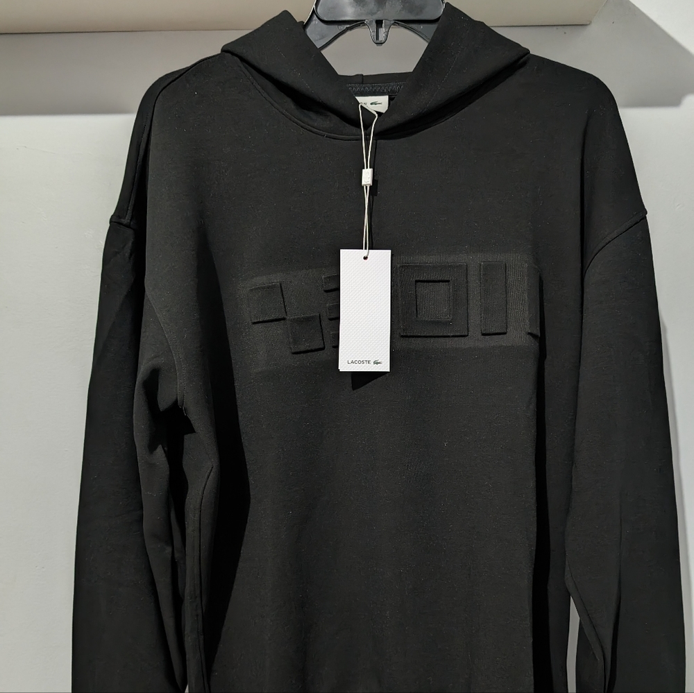 Lacoste Hoodie NWT